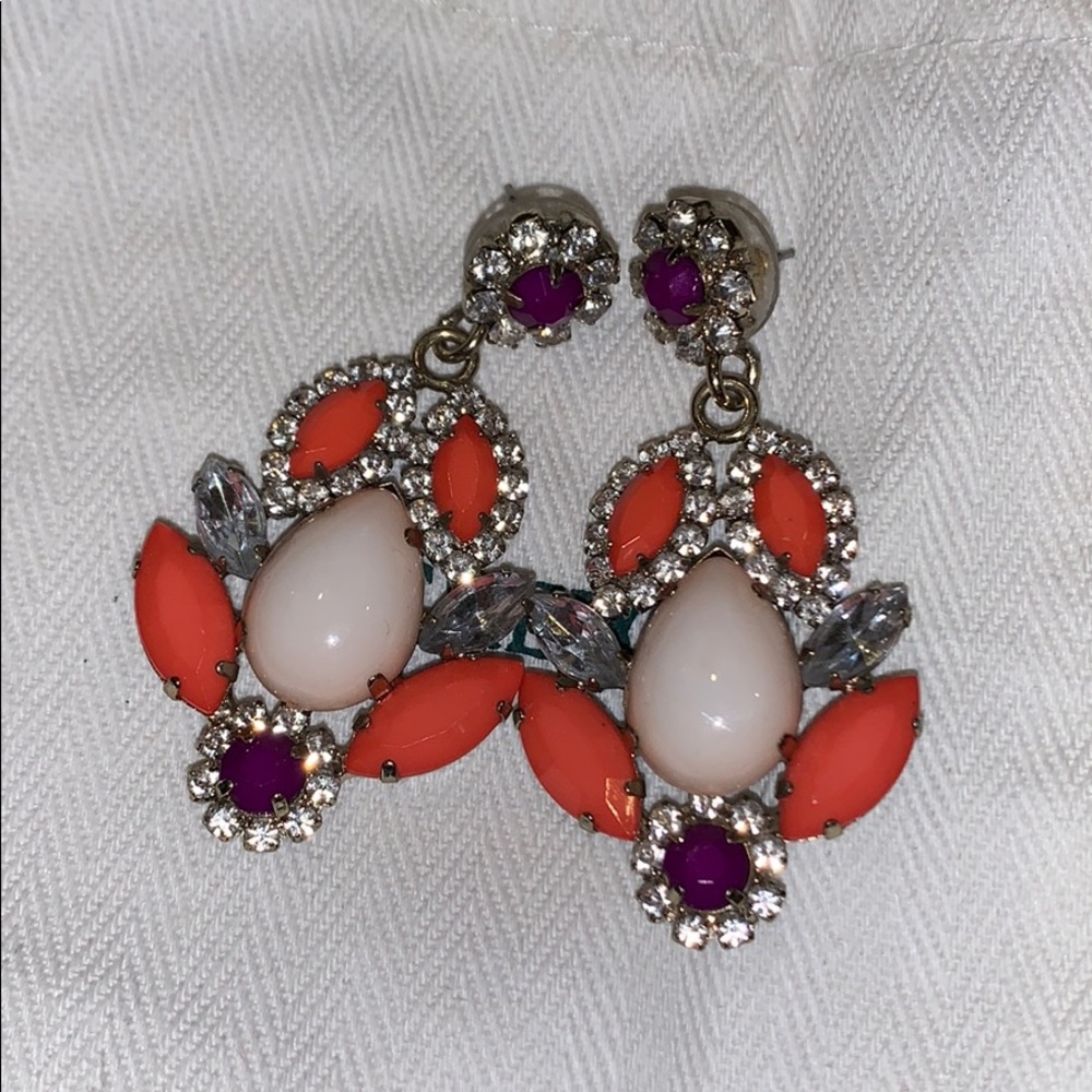 jcrew factory earrings